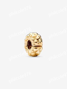 Pandora Studded Clip Charm